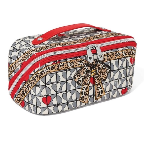 Brighton Handbags - Brighton Wild Love Cosmetic Bag GWP